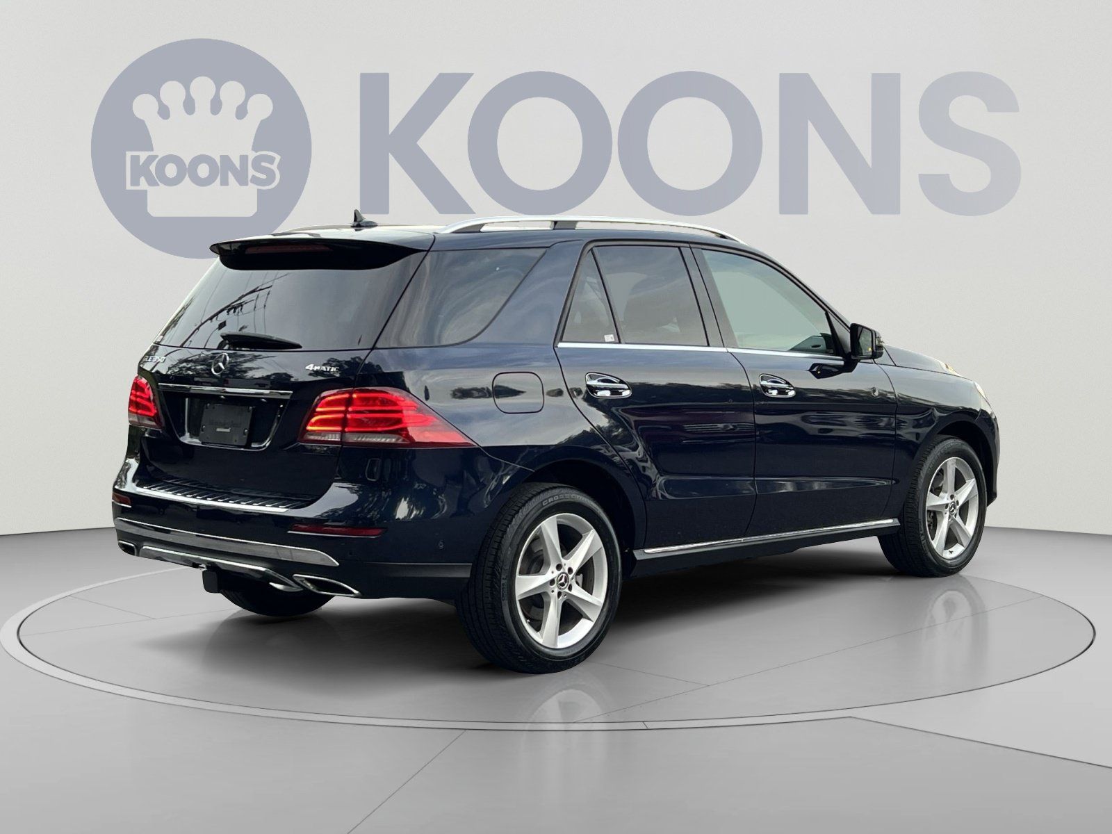 Used 2018 Mercedes-Benz GLE 350 4MATIC image 11
