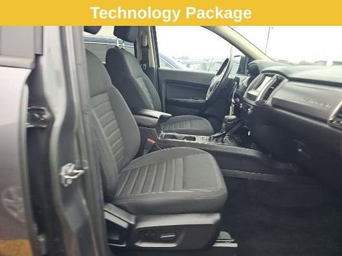 Used 2023 Ford Ranger XLT w/ Equipment Group 302A High image 10