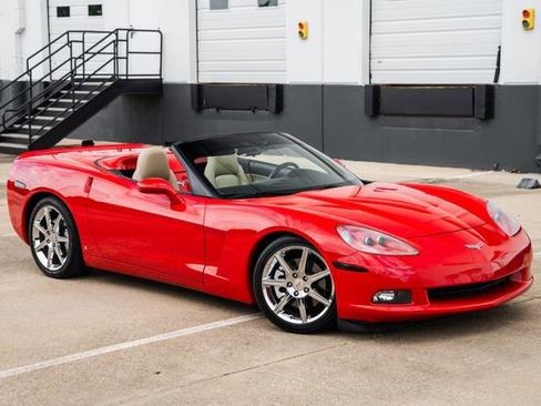Used 2006 Chevrolet Corvette Convertible image 5