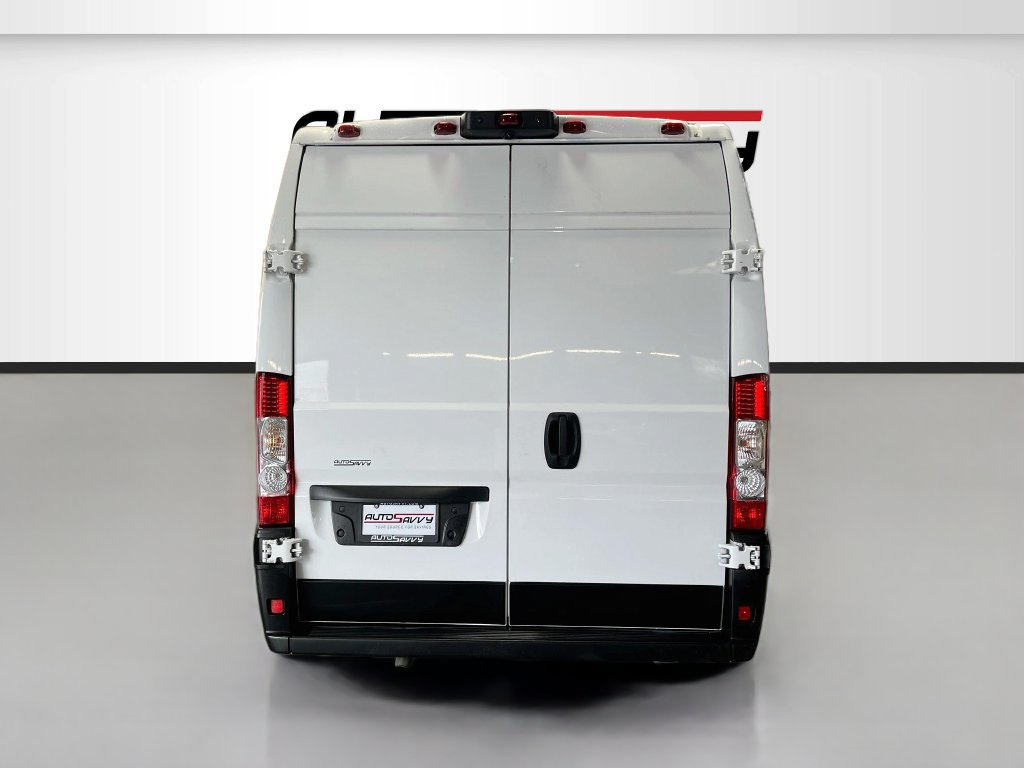 Used 2024 RAM ProMaster 3500 w/ Convenience Group FWD image 6