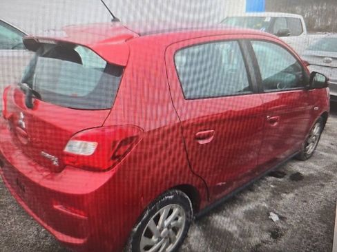 Used 2017 Mitsubishi Mirage SE image 2