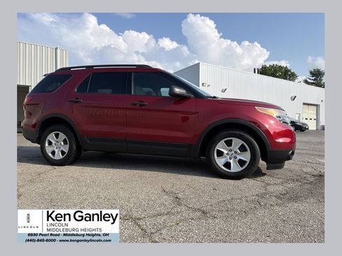Used 2014 Ford Explorer FWD image 1