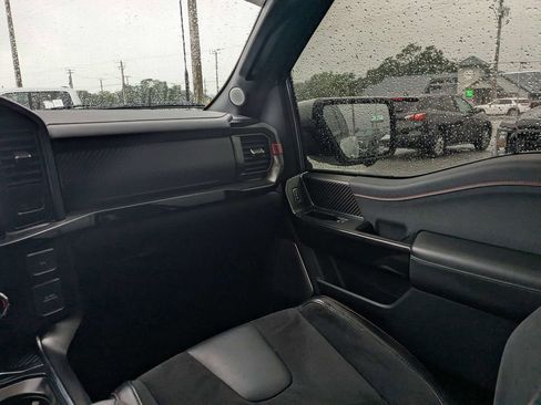 Used 2023 Ford F150 Raptor w/ Equipment Group 802A Raptor R AWD/4WD image 15