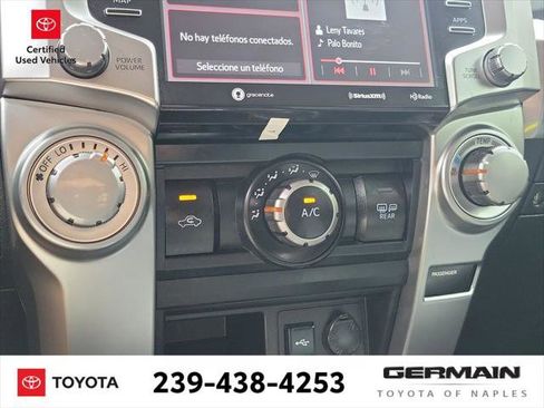 Certified 2023 Toyota 4Runner SR5 Premium AWD/4WD image 30
