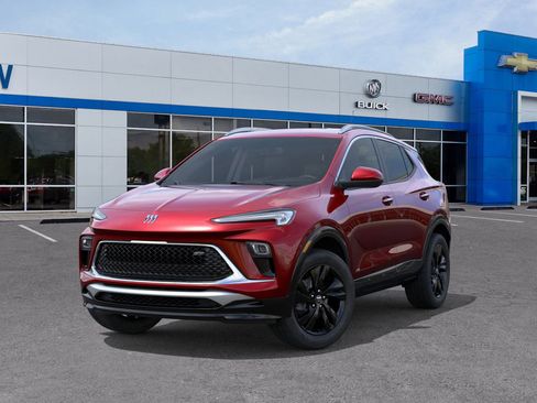New 2026 Buick Encore GX Sport Touring image 6