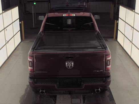 Used 2023 RAM 1500 Big Horn AWD/4WD image 7