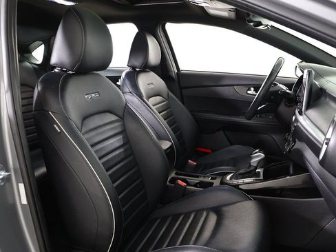 Used 2022 Kia Forte GT-Line w/ GT-Line Premium Package image 28