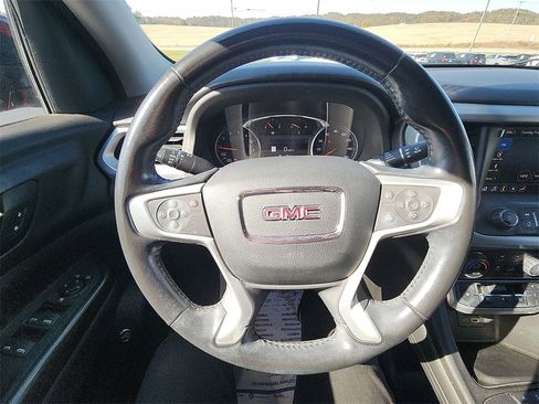 Used 2021 GMC Acadia SLT w/ Elevation Edition image 14