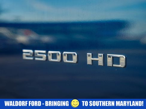 Used 2020 Chevrolet Silverado 2500 LTZ image 21