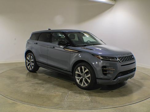 Used 2023 Land Rover Range Rover Evoque R-Dynamic SE AWD/4WD image 7