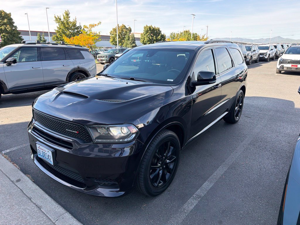 Used 2018 Dodge Durango R/T w/ Trailer Tow Group IV AWD/4WD image 3