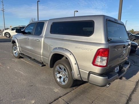Used 2021 RAM 1500 Big Horn image 8