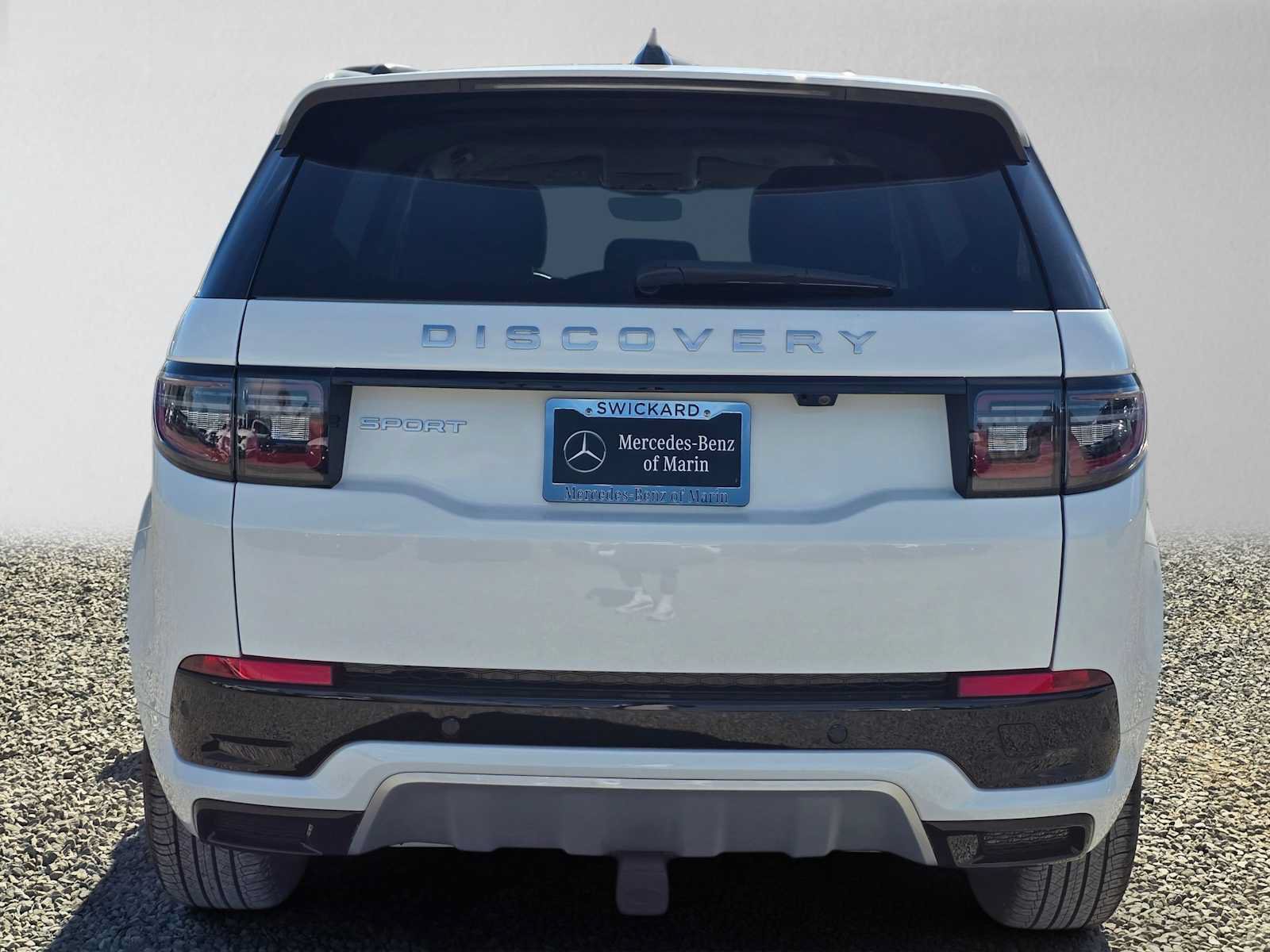 Used 2025 Land Rover Discovery Sport S AWD/4WD image 4