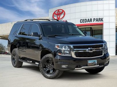 Used 2019 Chevrolet Tahoe LT