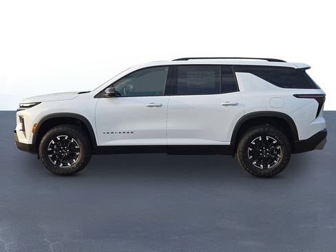 New 2026 Chevrolet Traverse Z71 w/ Enhanced Driving Package image 8