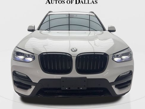 Used 2019 BMW X3 sDrive30i RWD image 4