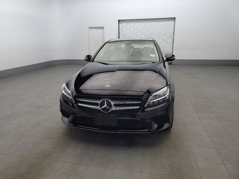 Used 2021 Mercedes-Benz C 300 4MATIC Sedan w/ Premium Package image 15