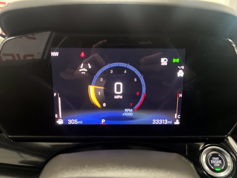 Used 2025 Chevrolet Trax ACTIV w/ Driver Confidence Package FWD image 24