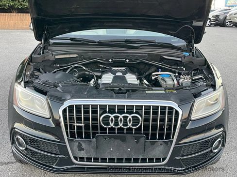 Used 2013 Audi Q5 3.0T Premium Plus w/ Audi MMI Navigation Plus Pkg image 26