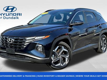 Used 2024 Hyundai Tucson SEL