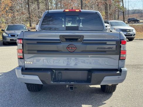 Used 2025 Nissan Frontier PRO-4X w/ Pro Convenience Package image 23