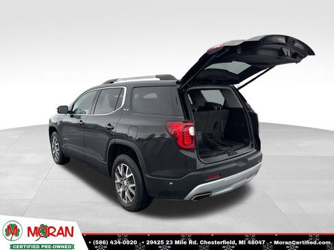 Used 2020 GMC Acadia SLE w/ Driver Convenience Package image 28