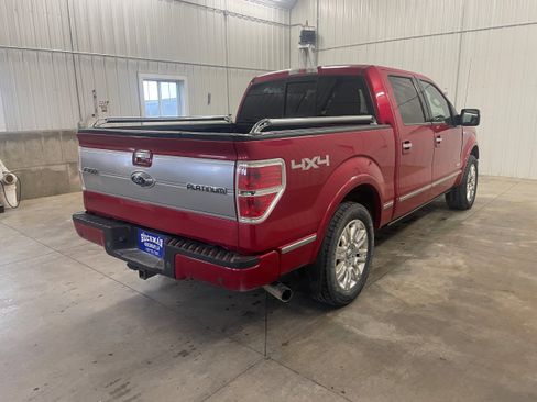 Used 2011 Ford F150 Platinum AWD/4WD image 5