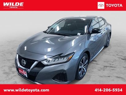 Used 2020 Nissan Maxima 3.5 SV w/ Floor Mat Group