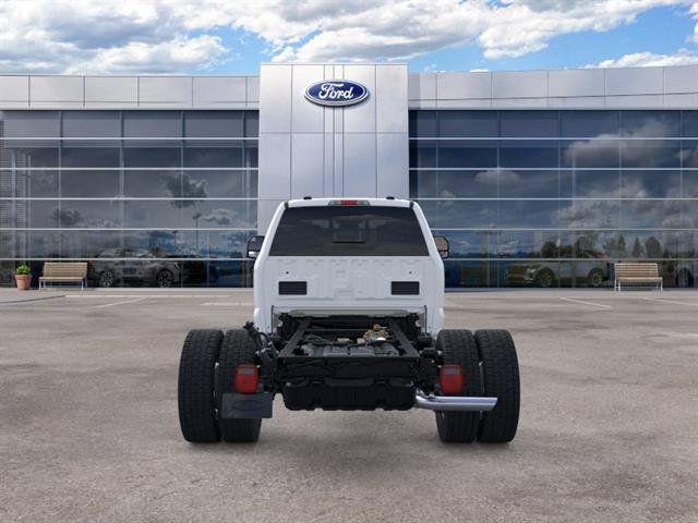 New 2026 Ford F450 XL w/ XL Chrome Package AWD/4WD image 7