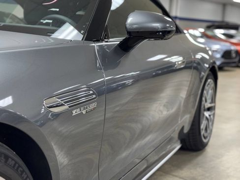 New 2025 Mercedes-Benz SL 63 AMG 4MATIC image 9