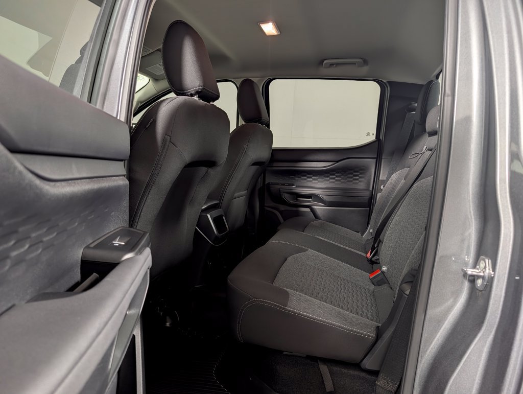 Certified 2025 Ford Ranger XL RWD image 12