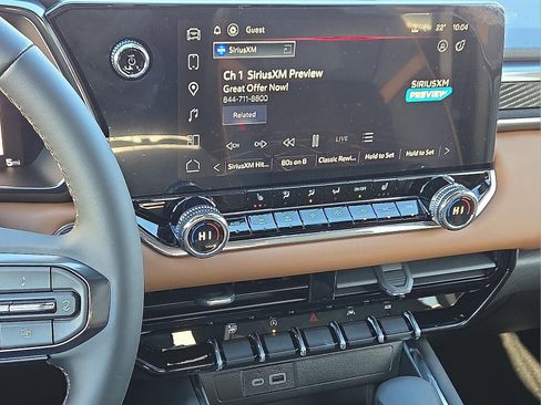 New 2026 GMC Canyon AT4 AWD/4WD image 16