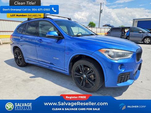 Used 2017 BMW X1 xDrive28i AWD/4WD image 5