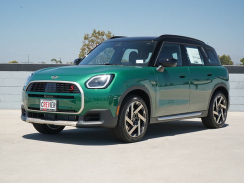 New 2027 MINI Cooper Countryman S AWD/4WD image 1