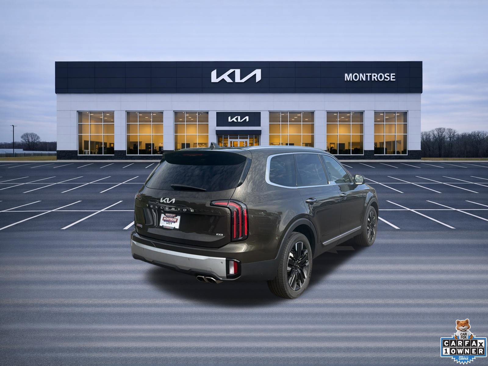 Certified 2024 Kia Telluride SX Prestige AWD/4WD image 6