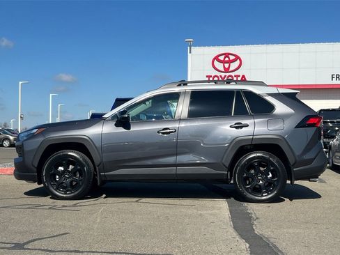 Certified 2024 Toyota RAV4 TRD Off-Road w/ Weather Package image 9