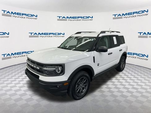 Used 2022 Ford Bronco Sport Big Bend w/ Convenience Package AWD/4WD image 1