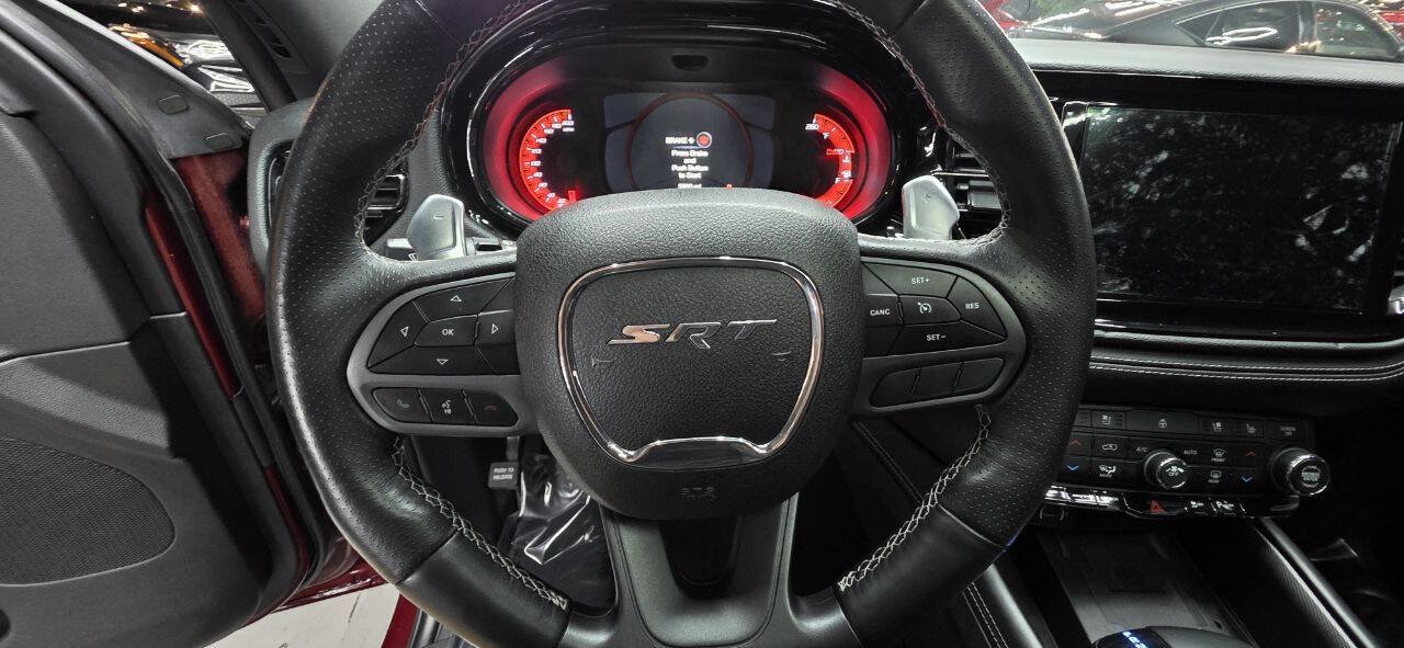 Used 2021 Dodge Durango SRT Hellcat w/ Black Package AWD/4WD image 33