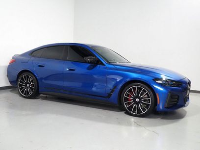 Used 2023 BMW i4 M50 w/ M Carbon Exterior Package