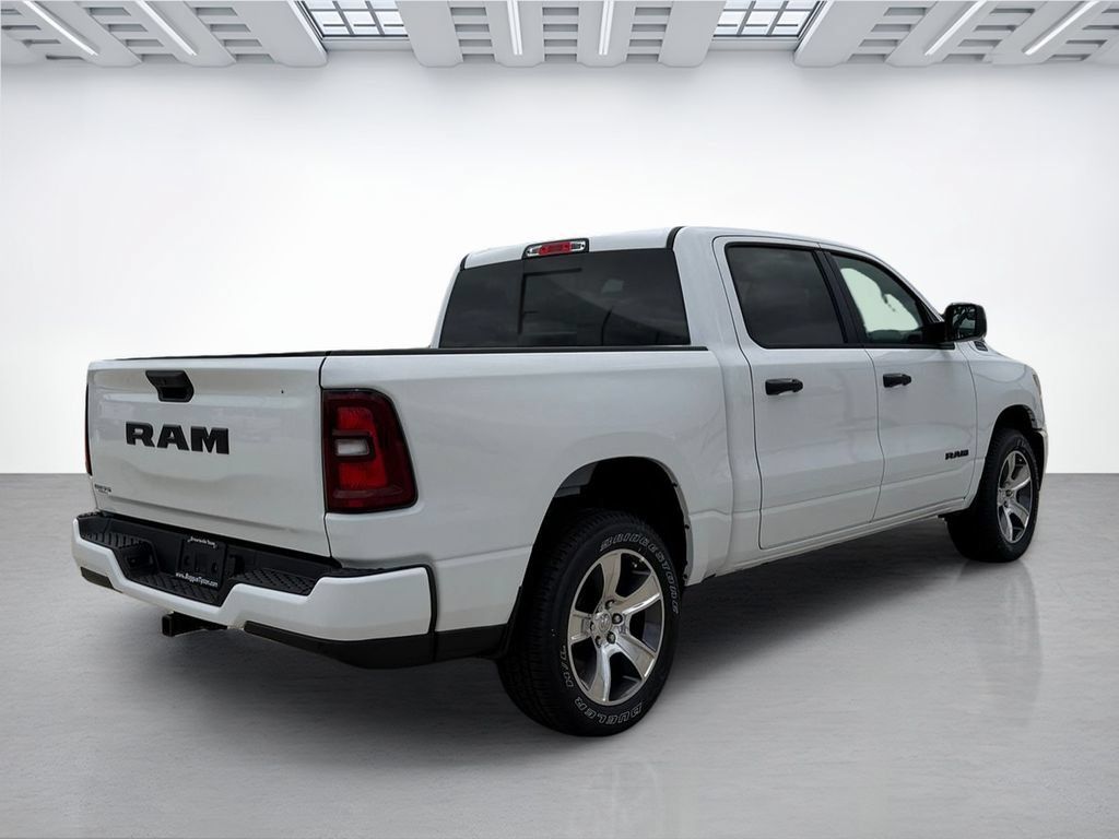 New 2026 RAM 1500 Express RWD image 3