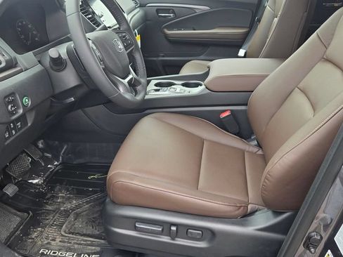 New 2026 Honda Ridgeline RTL image 11