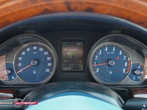 Used 2012 Maserati GranTurismo Sport image 37