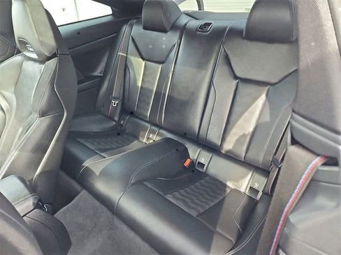 Used 2022 BMW M4 Competition w/ Executive Package image 35