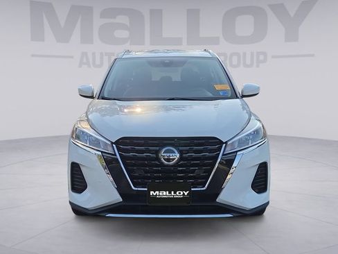 Used 2021 Nissan Kicks SV FWD image 8