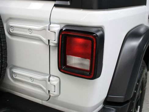 New 2026 Jeep Wrangler Sport image 32