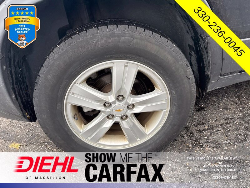 Used 2019 Chevrolet Trax LT w/ LT Convenience Package AWD/4WD image 7