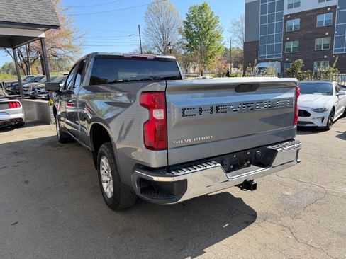 Used 2019 Chevrolet Silverado 1500 LT w/ All-Star Edition image 5