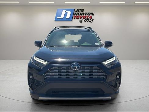 Used 2024 Toyota RAV4 Limited w/ Advanced Technology Package AWD/4WD image 2
