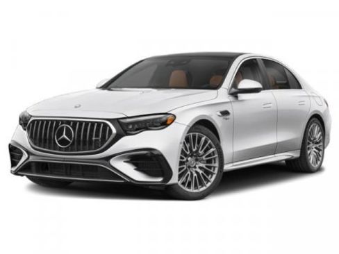 New 2026 Mercedes-Benz E 53 AMG e 4MATIC Sedan image 1