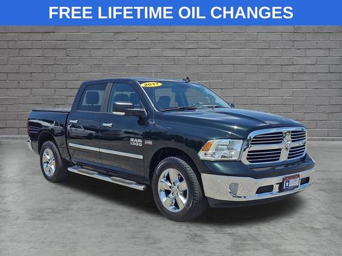 Used 2016 RAM 1500 Big Horn AWD/4WD image 1